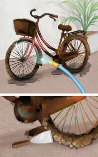 Housify Cleaning ASMR 1.3.5. Скриншот 11