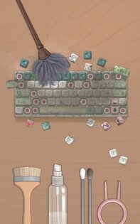 Housify Cleaning ASMR 1.3.5. Скриншот 13