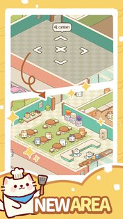 My Purrfect Cat Hotel 2.6.7. Скриншот 8