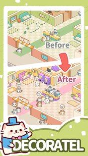 My Purrfect Cat Hotel 2.6.7. Скриншот 9