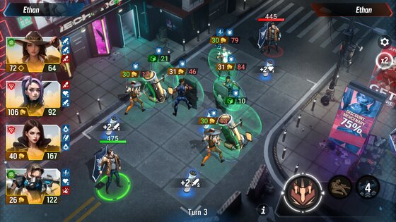LYSSA: Goddess of Rage 17.0.1. Скриншот 3
