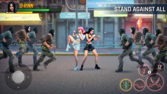 LYSSA: Goddess of Rage 17.0.1. Скриншот 6