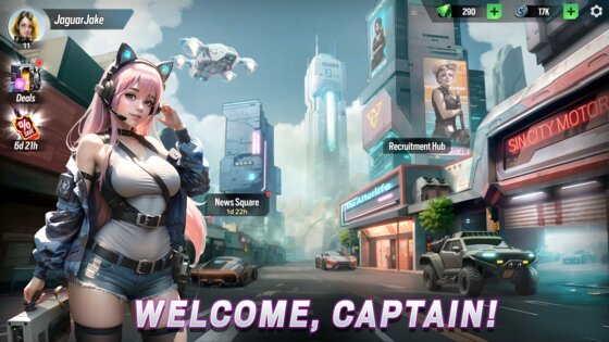 LYSSA: Goddess of Rage 17.0.1. Скриншот 12