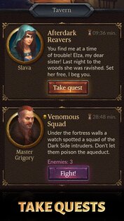 Age of Revenge 2.91. Скриншот 4