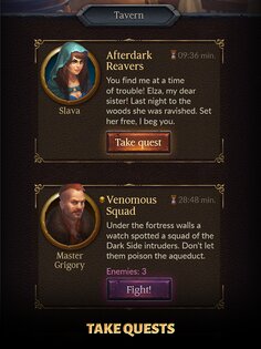 Age of Revenge 2.91. Скриншот 12