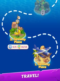 Merge Adventure 1.0.25. Скриншот 15