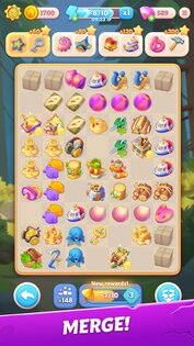 Merge Adventure 1.0.25. Скриншот 26