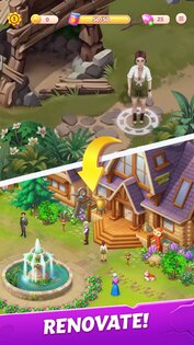 Merge Adventure 1.0.25. Скриншот 27