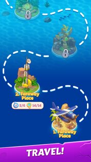 Merge Adventure 1.0.25. Скриншот 30