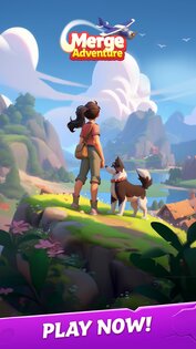 Merge Adventure 1.0.25. Скриншот 31