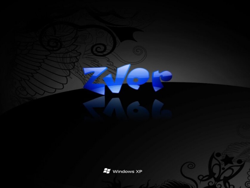 Обои из  Windows XP Zver ( Сборка от 11 2013 г)