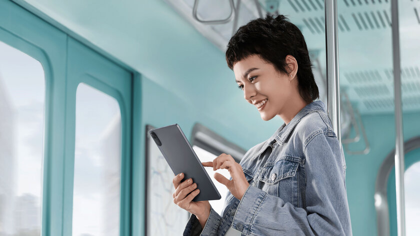 В России уже можно купить Redmi Pad 2: бюджетный планшет с достойным «железом» и HyperOS 2