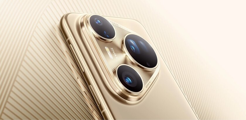 Два телеобъектива, прочный корпус и быстрая зарядка: HUAWEI представила Pura 80 Ultra