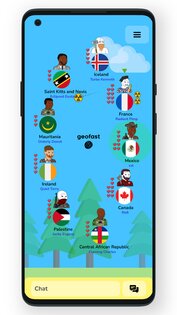 Geofast: Battle of Nations 5.3.0. Скриншот 1