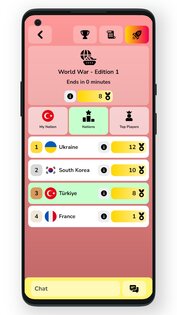 Geofast: Battle of Nations 5.3.0. Скриншот 2