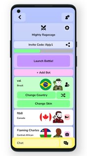 Geofast: Battle of Nations 5.3.0. Скриншот 3