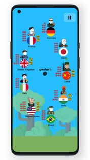 Geofast: Battle of Nations 5.3.0. Скриншот 6