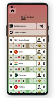 Geofast: Battle of Nations 5.3.0. Скриншот 7