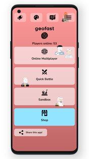 Geofast: Battle of Nations 5.3.0. Скриншот 8