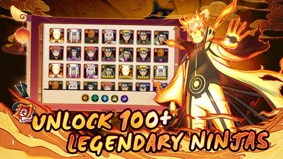 Final Shinobi: Ultimate Shadow 0.42. Скриншот 1