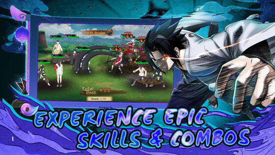 Final Shinobi: Ultimate Shadow 0.42. Скриншот 3