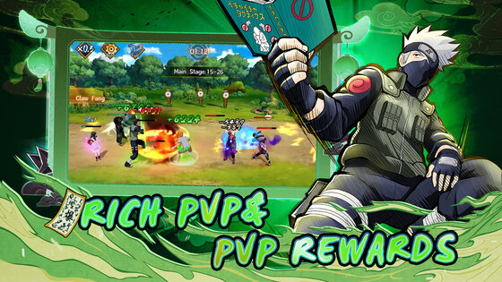 Final Shinobi: Ultimate Shadow 0.42. Скриншот 5