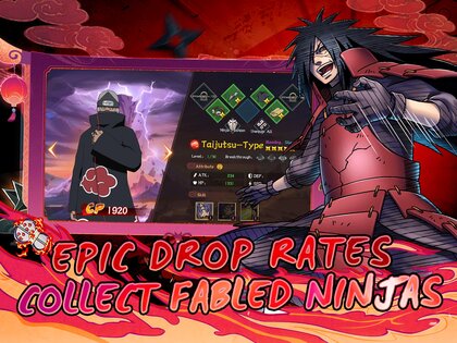 Final Shinobi: Ultimate Shadow 0.42. Скриншот 7