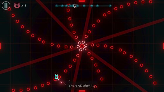 Shape Rhythm 1.18. Скриншот 2