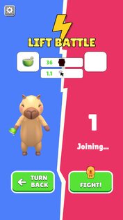 Capybara Eat 0.9. Скриншот 3