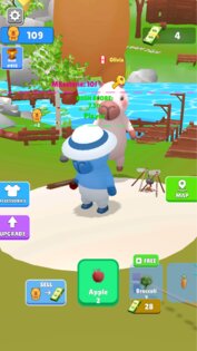 Capybara Eat 0.9. Скриншот 4