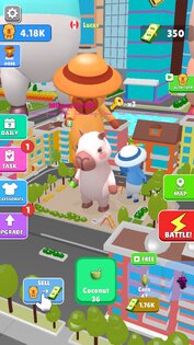 Capybara Eat 0.9. Скриншот 23