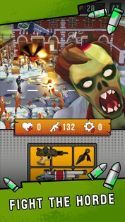 Stand & Fight: Backpack Battle 0.9.3. Скриншот 1