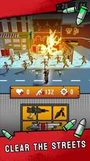 Stand & Fight: Backpack Battle 0.9.3. Скриншот 17