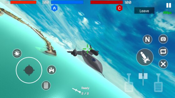 Warfield 1991: Modern War Game 1.0.9. Скриншот 10
