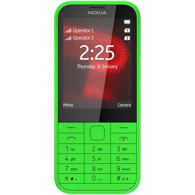 Nokia официально представила яркий и тонкий телефон для интернета