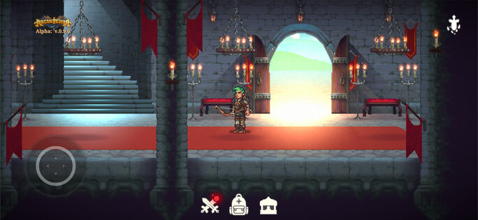 Arcanterra 0.26.0. Скриншот 8