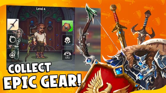 Arcanterra 0.26.0. Скриншот 29