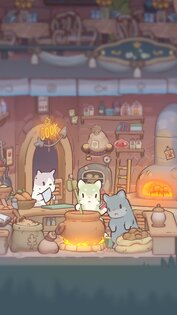 Cats & Soup: Magic Recipe 0.11.8. Скриншот 5