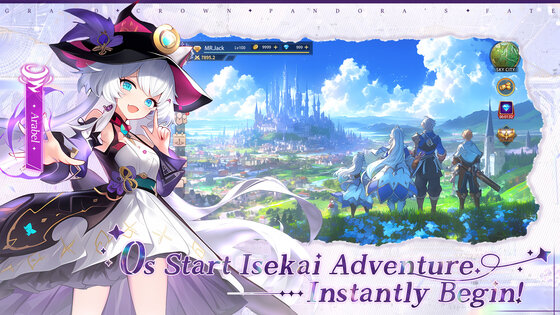 Grand Crown 1.0.51. Скриншот 14