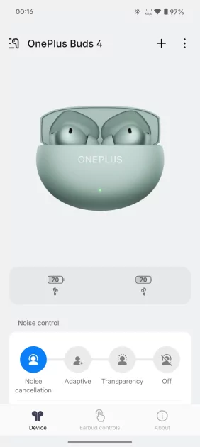 Шумодав в этих наушниках — это просто зверь. Обзор OnePlus Buds 4 и сравнение с предшественниками — Шумоподавление. 2