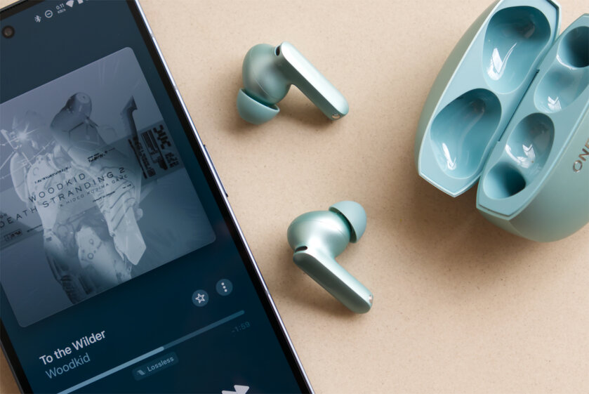Шумодав в этих наушниках — это просто зверь. Обзор OnePlus Buds 4 и сравнение с предшественниками — Отзыв. 1
