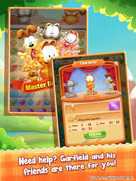 Garfield Chef 2.11.26. Скриншот 3