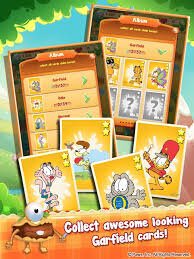 Garfield Chef 2.11.26. Скриншот 2