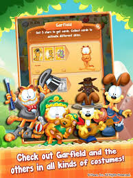 Garfield Chef 2.11.26. Скриншот 1