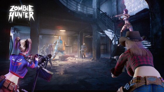 Hot Girl: Shooting Gun Game 2.2.3. Скриншот 5