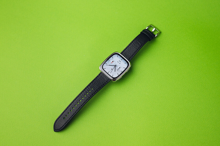 Есть и круглые, и квадратные — все работают долго! Обзор Amazfit Active 2 Premium и Active 2 (Square) — Дизайн корпуса. 6