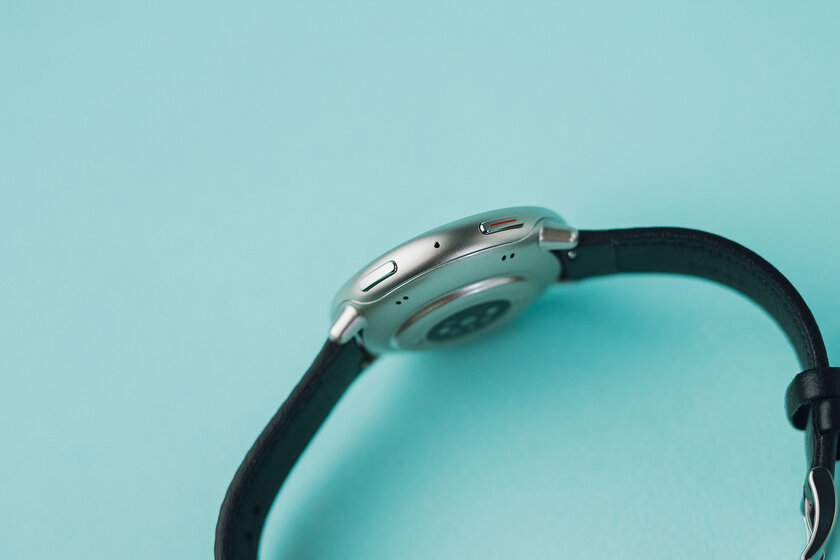Есть и круглые, и квадратные — все работают долго! Обзор Amazfit Active 2 Premium и Active 2 (Square) — Дизайн корпуса. 2