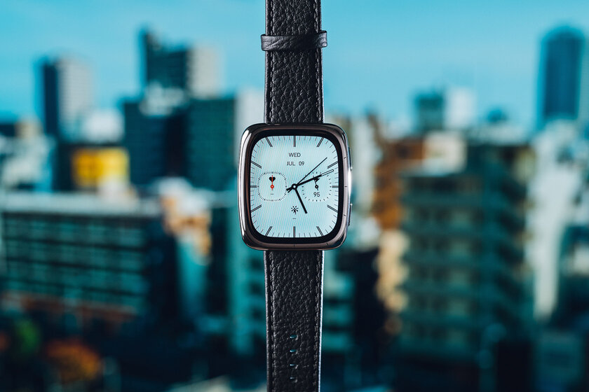 Есть и круглые, и квадратные — все работают долго! Обзор Amazfit Active 2 Premium и Active 2 (Square) — Дисплей. 2