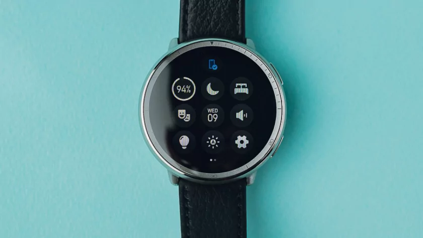 Есть и круглые, и квадратные — все работают долго! Обзор Amazfit Active 2 Premium и Active 2 (Square) — Дисплей. 5