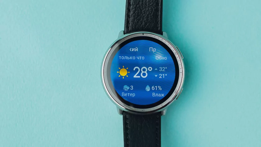 Есть и круглые, и квадратные — все работают долго! Обзор Amazfit Active 2 Premium и Active 2 (Square) — Дисплей. 6